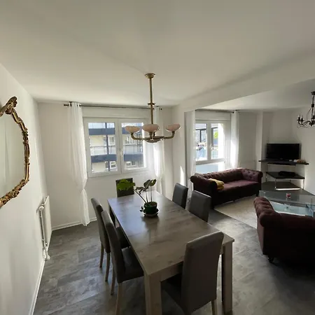 En Centre 70m2 Reims